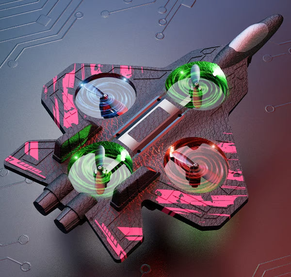 Avion de Cascade Téléguidé SKYFLIP™