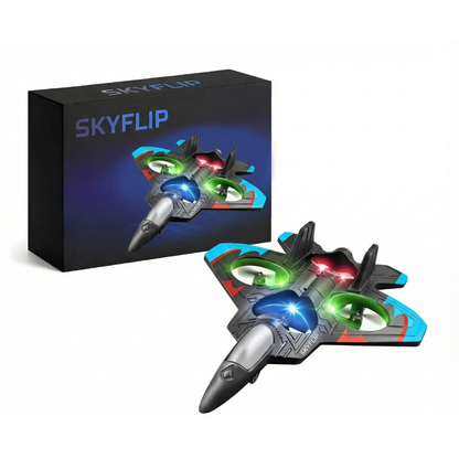 Avion de Cascade Téléguidé SKYFLIP™